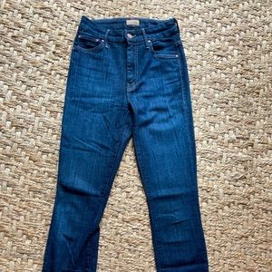 Mother denim - high waisted looker jeans